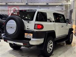 Toyota FJ Cruiser